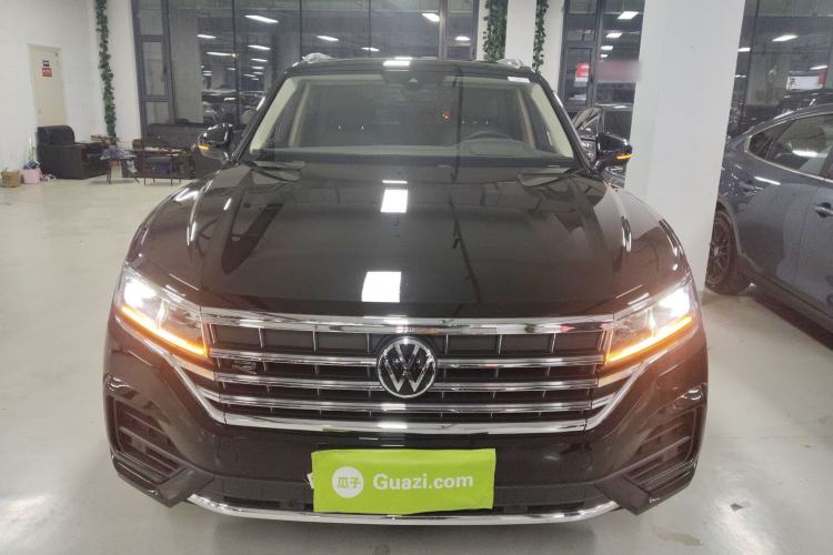 Used Volkswagen Touareg 2023 2.0 TSI RuiShang Edition
