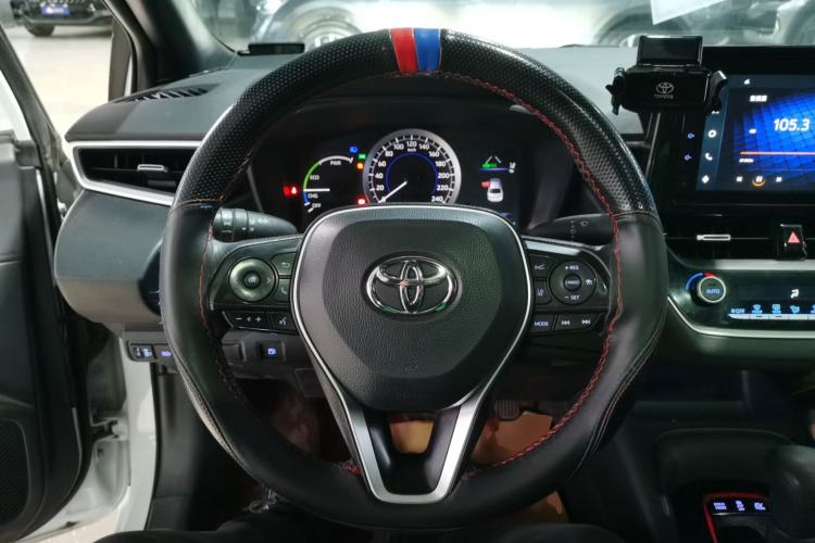 Used Toyota Levin 2022 Dual-Motor 1.8H E-CVT Sport Edition
