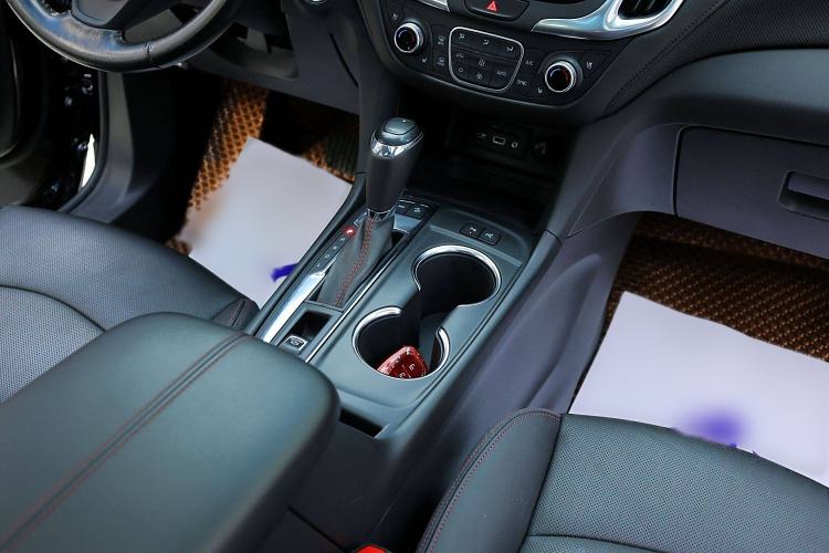 Used Chevrolet Equinox 2019 Redline 550T Automatic All-Wheel-Drive Trailblazer RS China VI Standard
