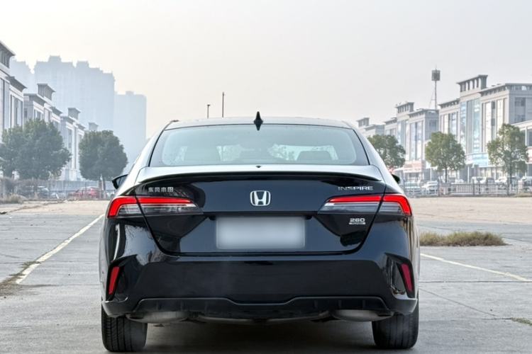 Used Honda Inspire 2025 260TURBO Elegant Edition
