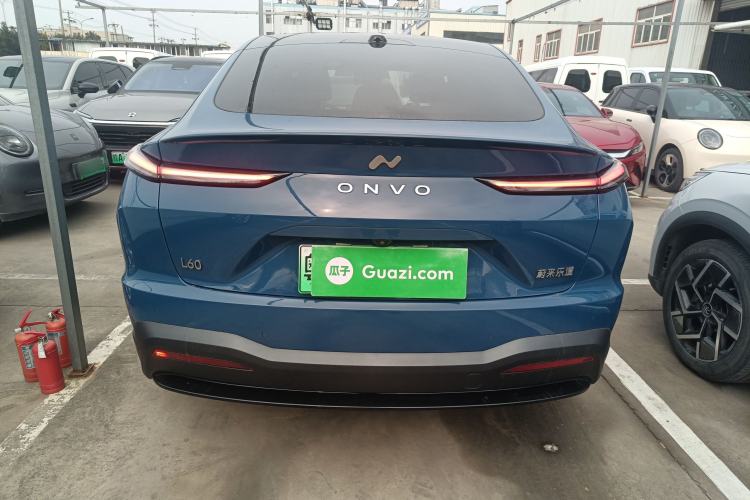 Used ONVO L60 2024 60 kWh Rear-Drive Version
