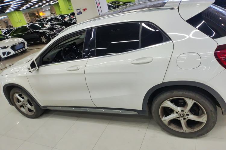 Used Mercedes-Benz GLA 2018 GLA 200 Sport Edition