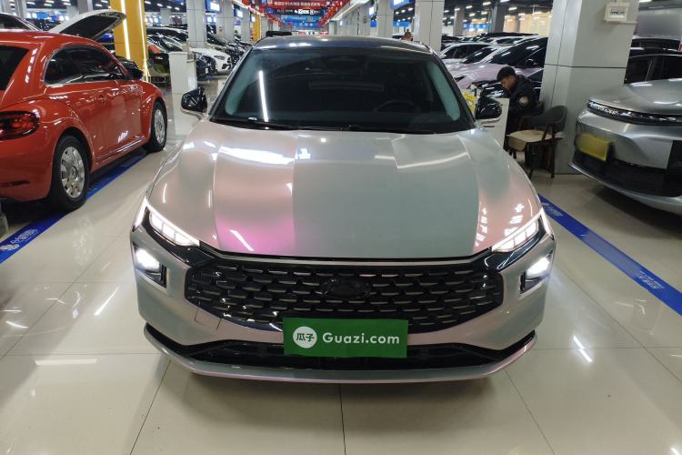 Used Ford Mondeo 2022 Restyled EcoBoost 245 Luxury Version
