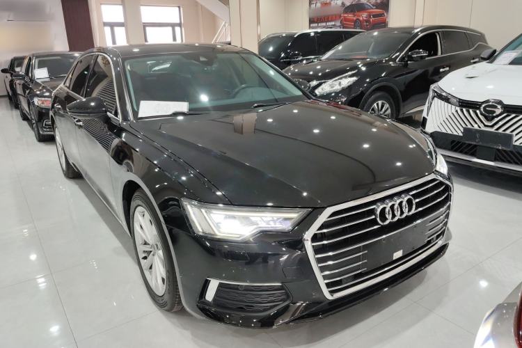 Used Audi A6L 2020 40 TFSI Luxury Prestige Edition