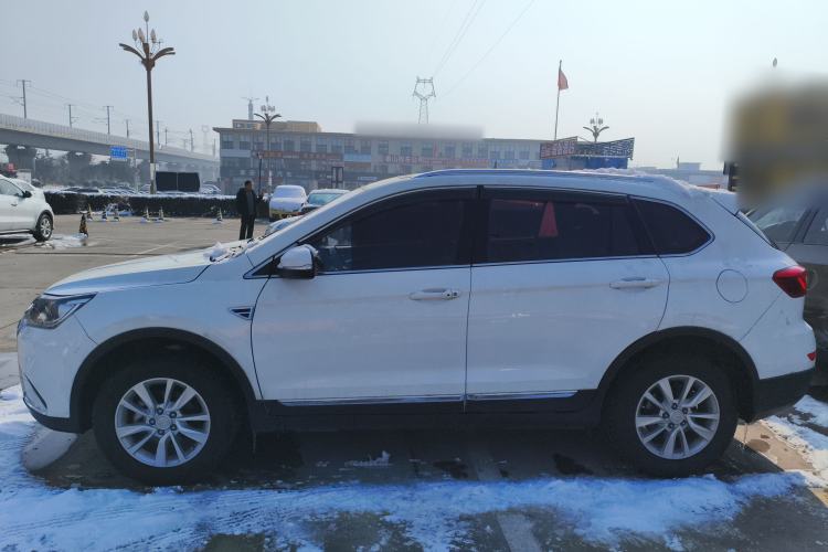 Used HYOSOW S6 2016 1.5T Manual Leading Model
