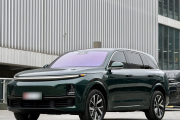 Used Li Auto L7 2023 Pro Model