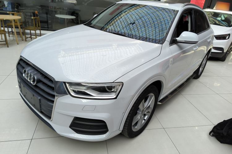 Used Audi Q3 2016 30 TFSI Fashion Model