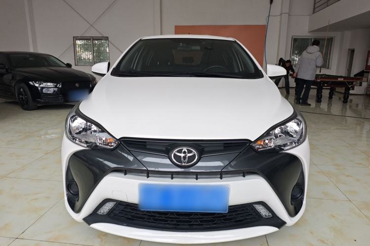 Used Toyota YARiS L 2016 Revised 1.5E CVT Charming Edition
