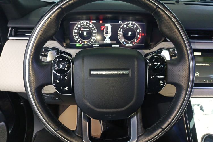 Used Land Rover Range Rover Velar 2017 P380 R-DYNAMIC SE