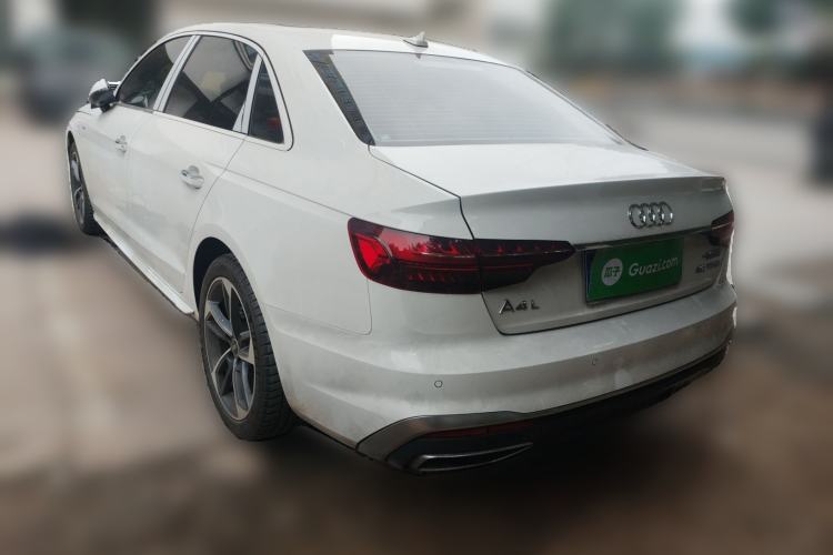 Used Audi A4L 2024 40 TFSI Fashion Dynamic Model
