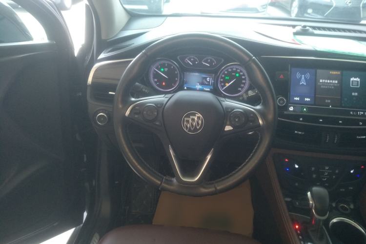 Used Buick Envision 2020 28T Four-Wheel Drive Elite Version
