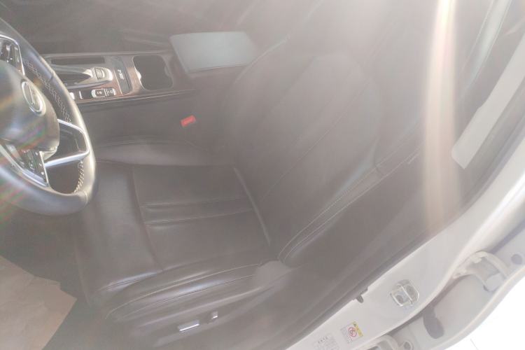 Used GAC Trumpchi GS4 2022 270T Automatic Smart Drive Technology Edition
