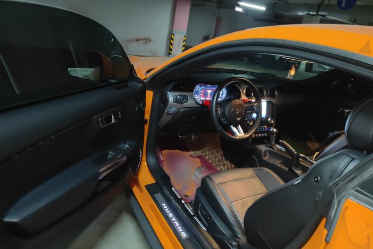 Used Ford Mustang 2020 2.3L EcoBoost