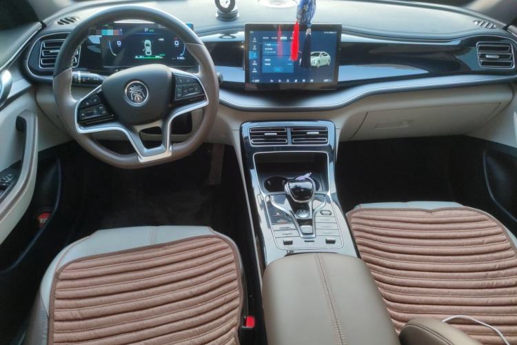 Used BYD Qin PLUS 2024 Honor Edition EV 420KM Beyond Model