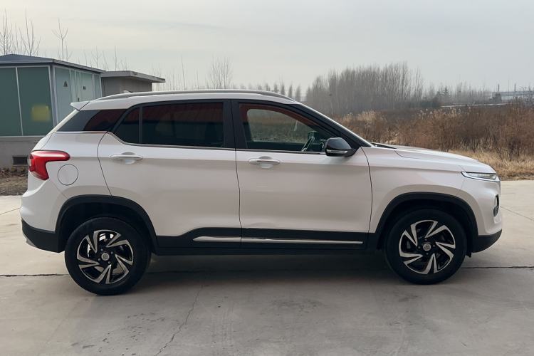 Used Baojun 510 2017 1.5L Automatic Luxury Model
