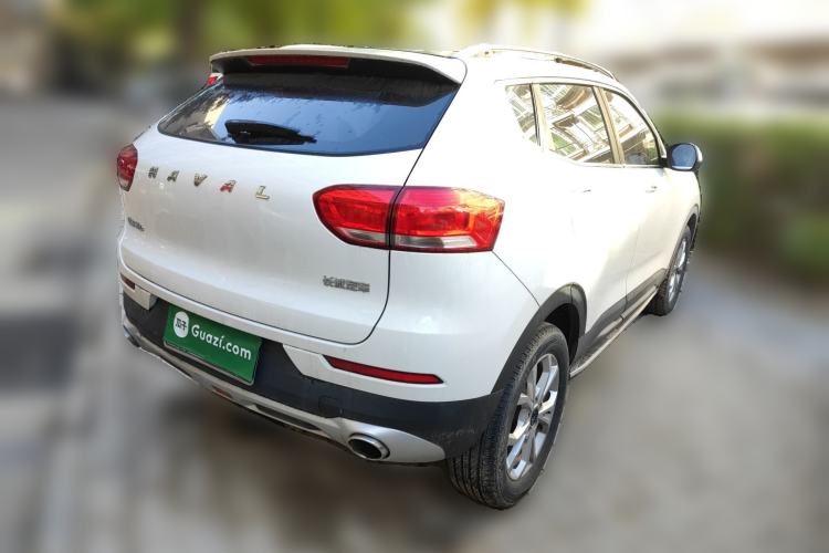 Used Haval H2s 2018 1.5T Dual-Clutch Fashion Edition
