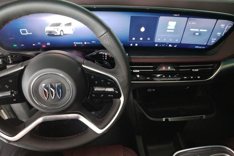 Used Buick Century 2023 2.0T Six-Seater Yinshi Edition