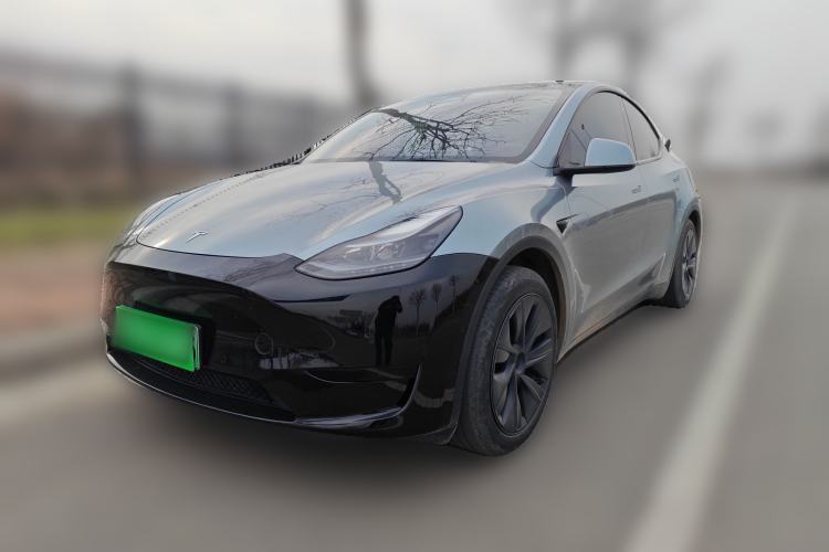 Used Tesla Model Y 2023 Rear-Wheel-Drive Version