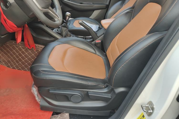 Used Wuling Hongguang S3 2018 1.5L Manual Comfort Model China V Standard
