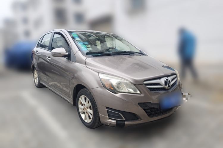 Used BAIC Senova D20 2015 Hatchback 1.5L Manual Lotte Edition
