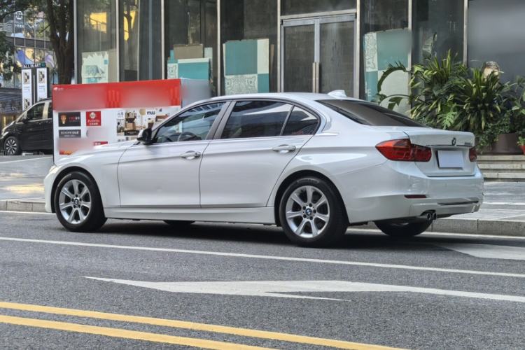 Used BMW 3 Series 2015 328Li Fashion Model