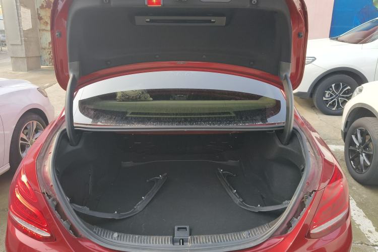 Used Mercedes-Benz C-Class 2015 Revised C 200 L Sport Edition
