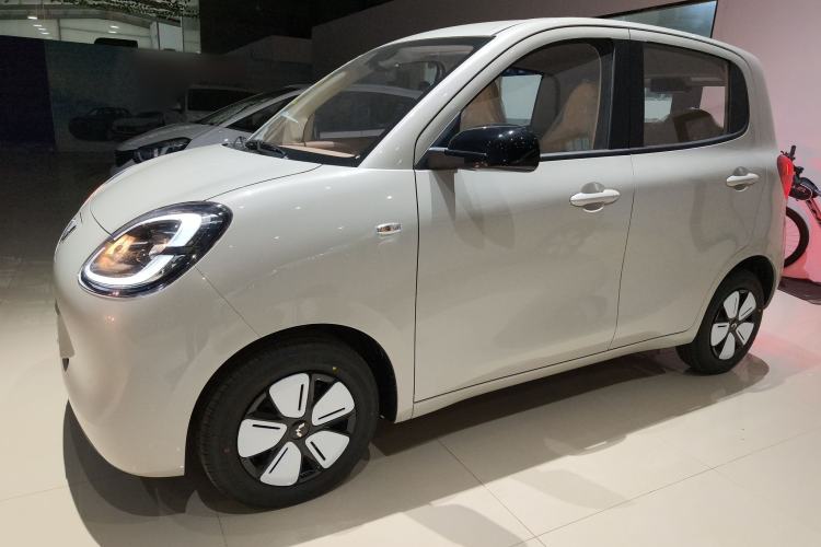 Used Wuling Hongguang MINIEV 2025 Four-Door Version Advanced Edition