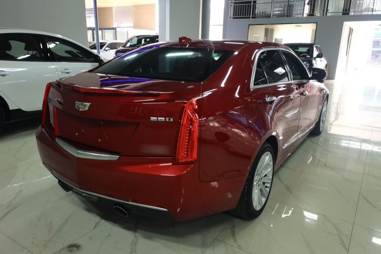 Used Cadillac ATS-L 2017 28T Fashion Edition