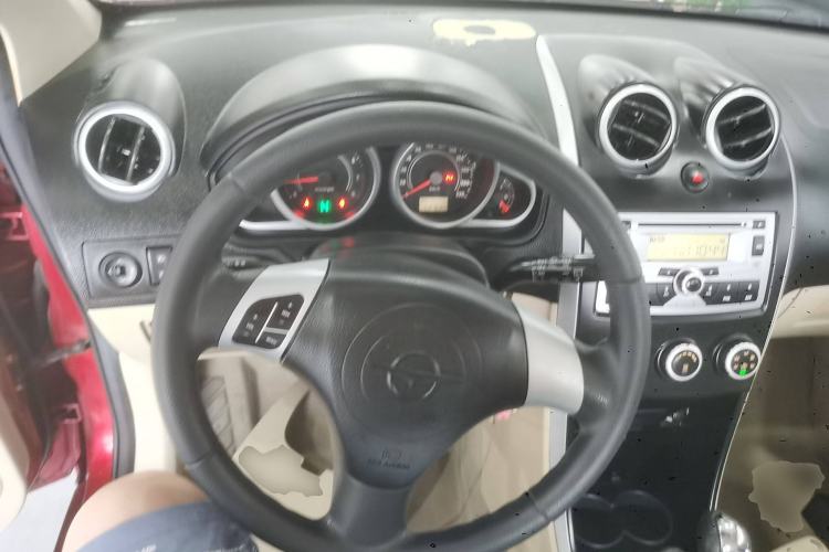 Used Haima Qubit 2013 1.5L AMT Dynamic Edition
