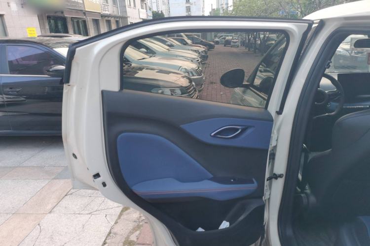 Used BYD Seagull 2025 305km Active Version
