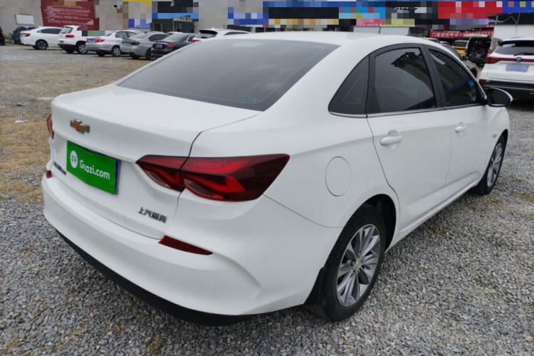 Used Chevrolet Monza 2022 320 Automatic Enjoyment Sunroof Version