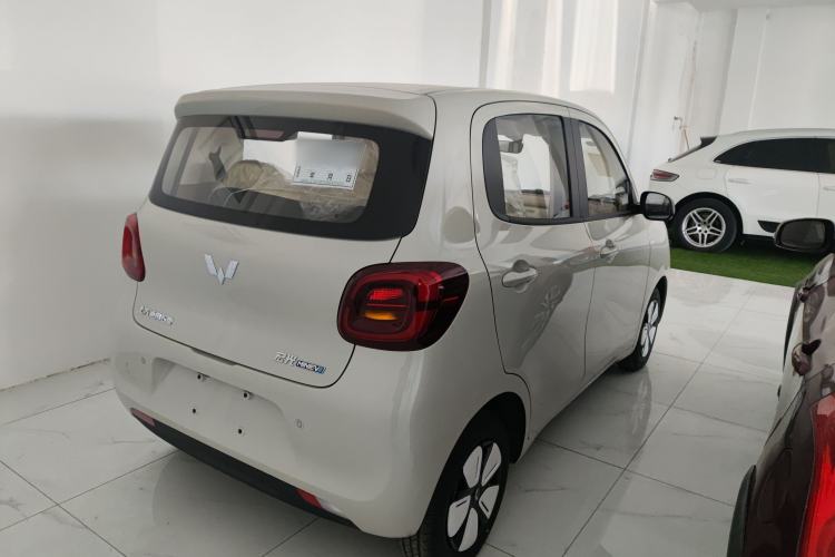 Used Wuling Hongguang MINIEV 2025 Four-Door Version Advanced Edition
