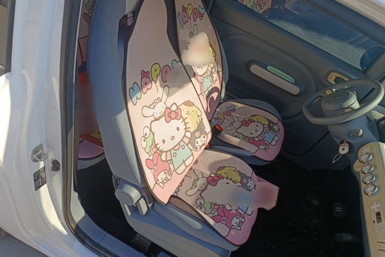 Used Bestune Pony 2025 222km Range Agile Horse