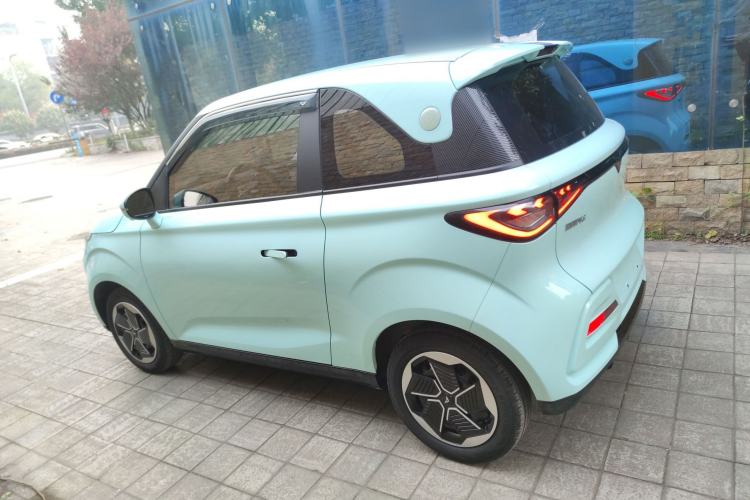 Used Cowin October 2023 201km Wave Rider Edition
