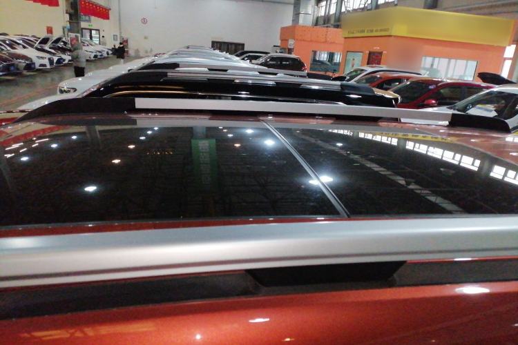 Used Haval DARGO 2021 2.0T DCT Two-Wheel Drive Chinese Mastiff Edition