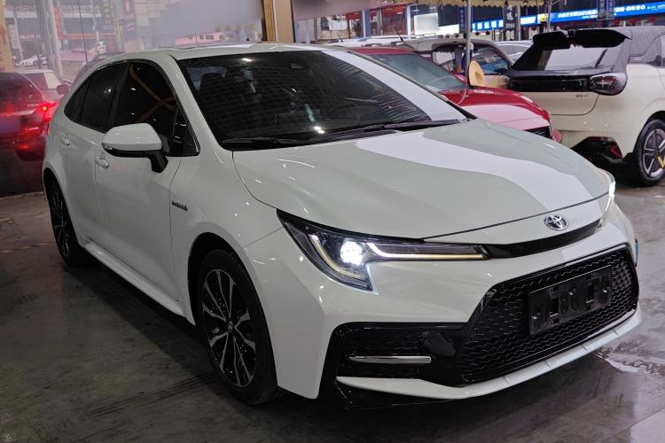 Used Toyota Levin 2022 Dual-Motor 1.8H E-CVT Sport Edition
