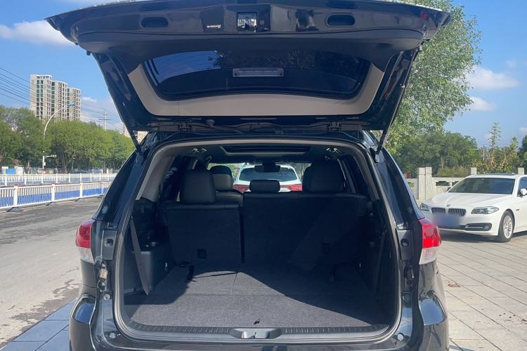 Used Toyota Highlander 2018 2.0T Four-Wheel Drive Luxury Version 7 Seats China VI Standard
