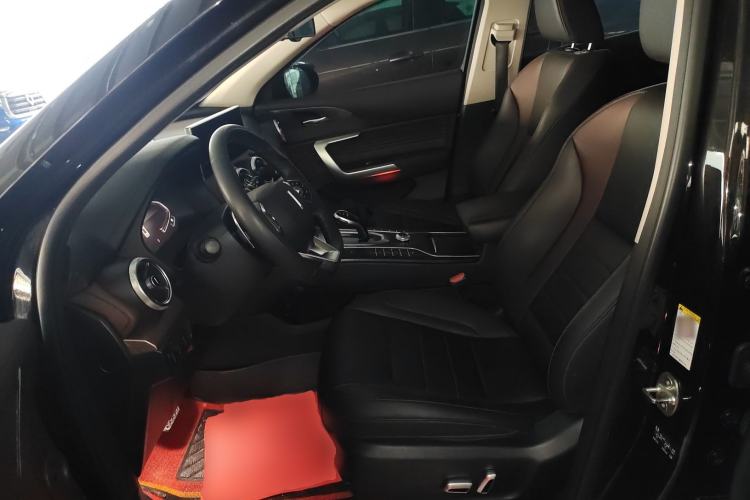 Used Wey VV5 2020 1.5T Two-Wheel Drive Smart Pioneer
