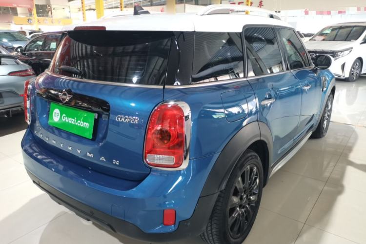 Used  Countryman 2018 1.5T COOPER Artist
