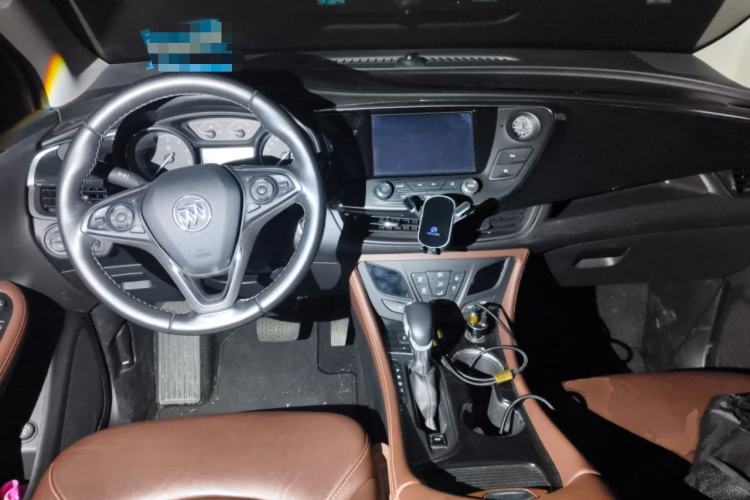 Used Buick Envision 2018 28T Four-Wheel Drive Elite Version
