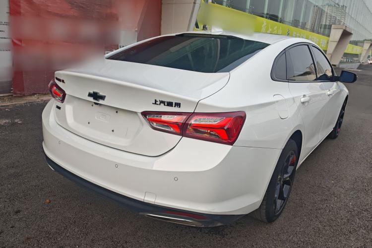 Used Chevrolet Malibu XL 2022 Redline 550T Automatic Sport Edition