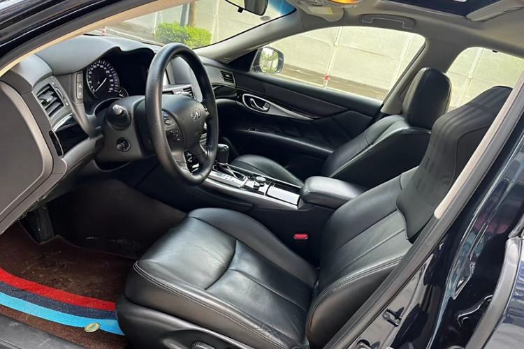 Used Infiniti Q70 2017 Q70L 2.5L Elite Edition
