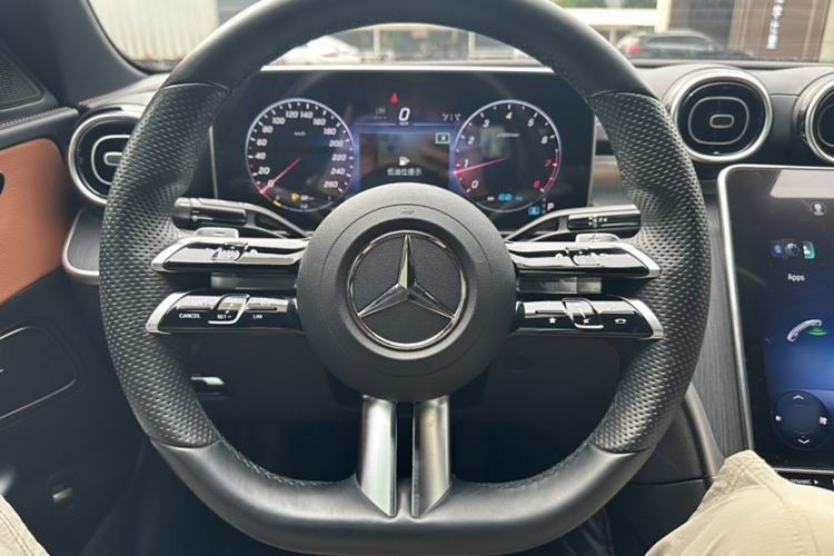 Used Mercedes-Benz C-Class 2022 Restyled C 200 L Sport Edition
