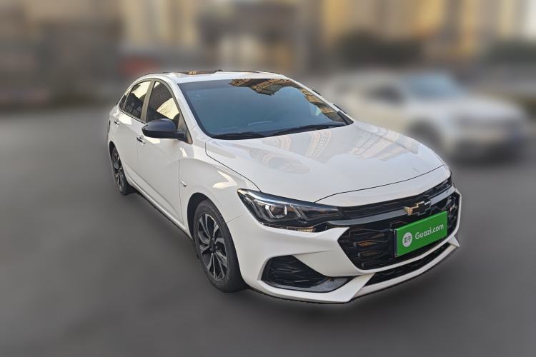 Used Chevrolet Monza 2019 RS 330T Automatic Comfort Edition China VI Standard