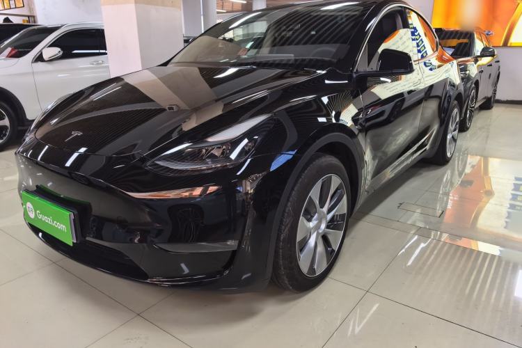 Used Tesla Model Y 2021 Standard Range Rear-Wheel Drive Version