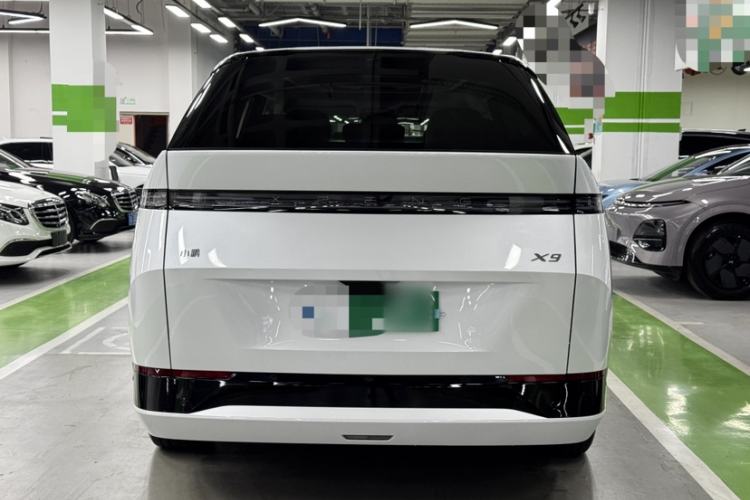 Used XPeng X9 2025 740 Ultra-Long Range Max