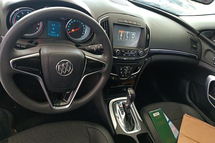 Used Buick Regal 2015 1.6T Leading Technology Model
