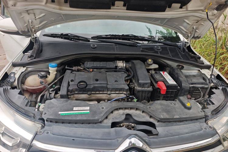 Used Citroen C3-XR 2015 1.6L Manual Pioneer Model