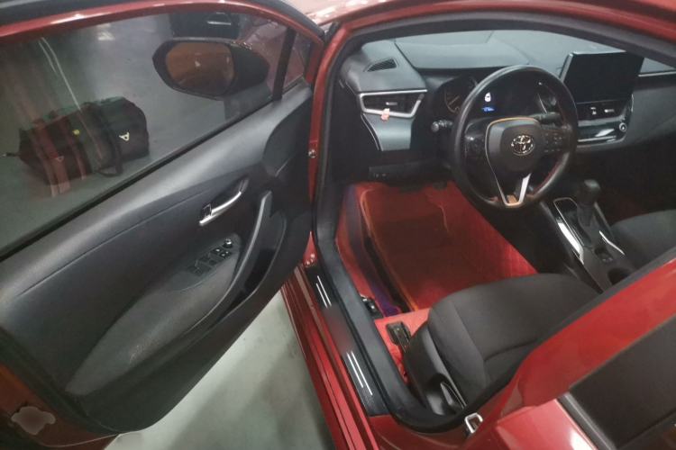 Used Toyota Levin 2021 185T CVT Luxury Edition