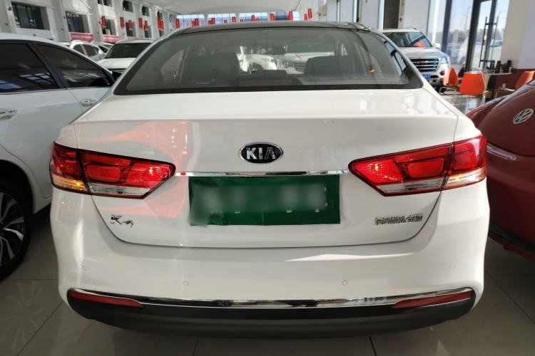 Used Kia K4 2014 1.8L Automatic GLS